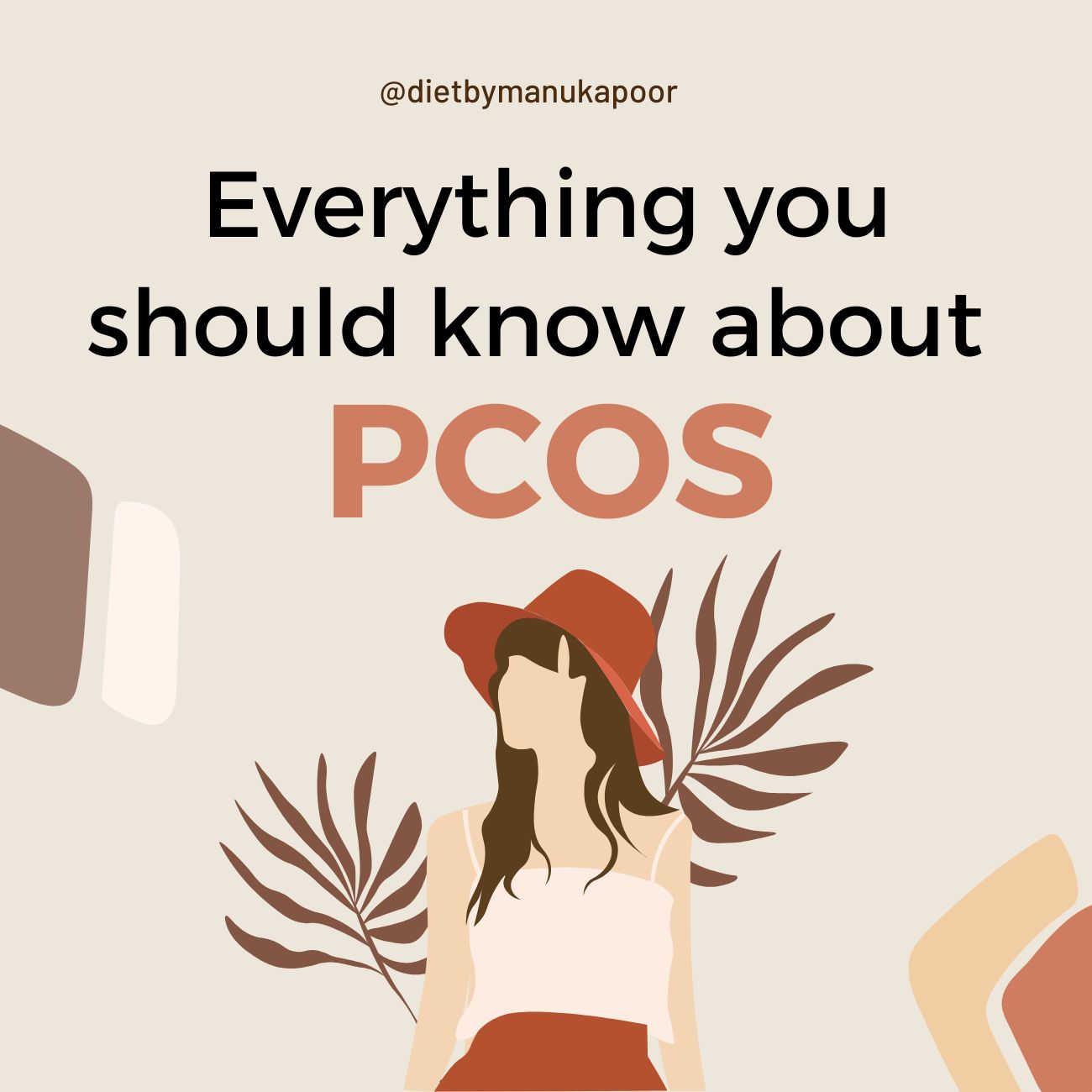 Everything You Should Know About Polycystic Ovarian Syndrome (PCOS)
